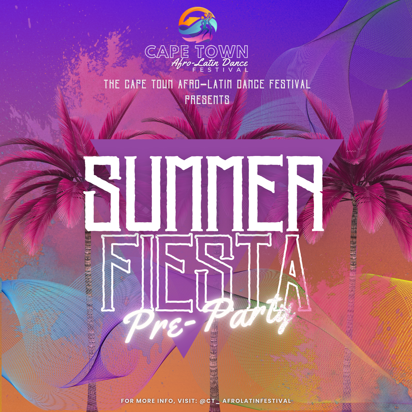 Summer Fiesta Pre-Party Ticket