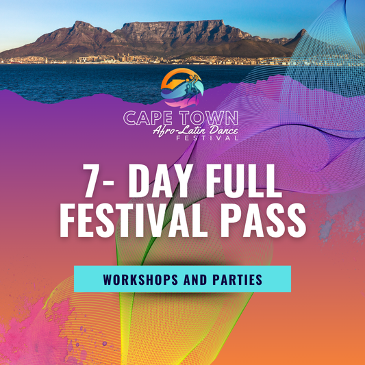 7-Day Full Festival Pass