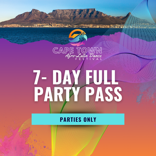 7-Day Full Party Pass