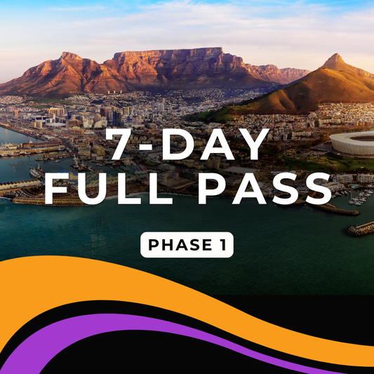 7-Day Full Pass (Phase 1)