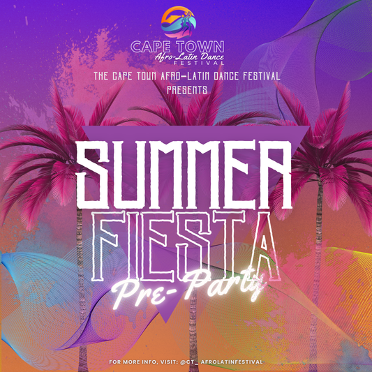 Summer Fiesta Pre-Party Ticket