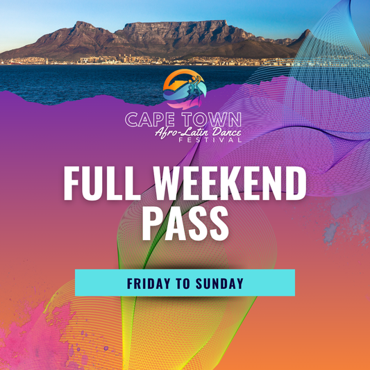 Full Weekend Pass